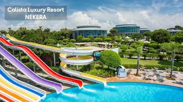 CALISTA LUXURY RESORT
