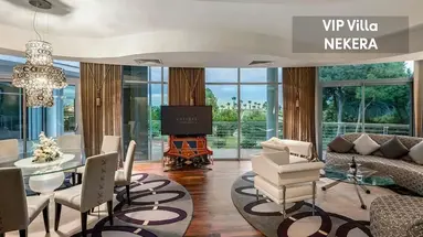 CALISTA LUXURY RESORT