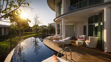 CALISTA LUXURY RESORT