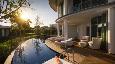 CALISTA LUXURY RESORT