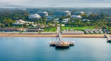 CALISTA LUXURY RESORT