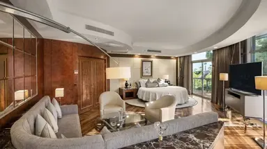CALISTA LUXURY RESORT