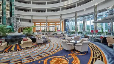 CALISTA LUXURY RESORT
