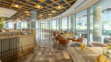CALISTA LUXURY RESORT