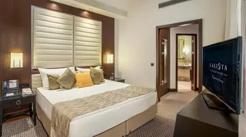 CALISTA LUXURY RESORT