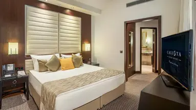 CALISTA LUXURY RESORT