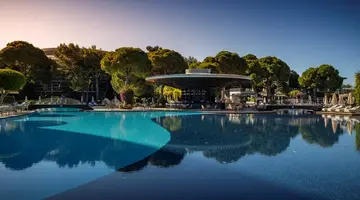 CALISTA LUXURY RESORT