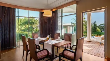 CALISTA LUXURY RESORT