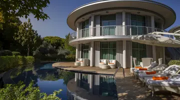 CALISTA LUXURY RESORT