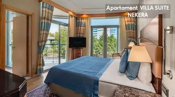 CALISTA LUXURY RESORT