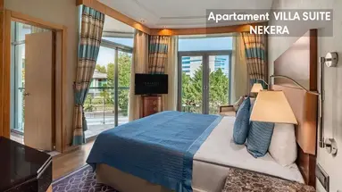 CALISTA LUXURY RESORT