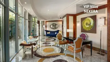 CALISTA LUXURY RESORT