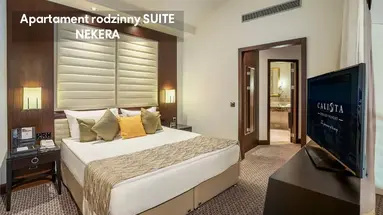 CALISTA LUXURY RESORT