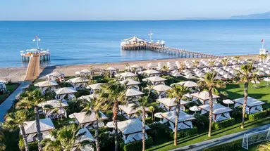 CALISTA LUXURY RESORT