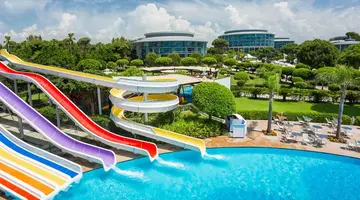 CALISTA LUXURY RESORT