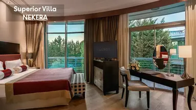 CALISTA LUXURY RESORT