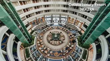 CALISTA LUXURY RESORT