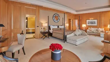 CALISTA LUXURY RESORT