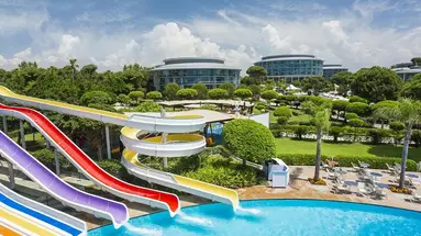 Calista Luxury Resort