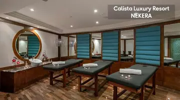 CALISTA LUXURY RESORT