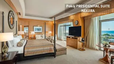 CALISTA LUXURY RESORT