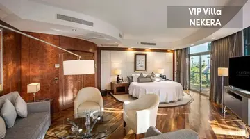 CALISTA LUXURY RESORT