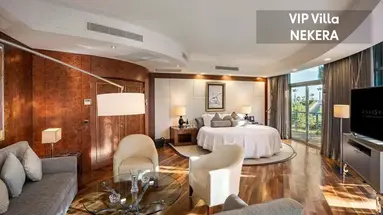 CALISTA LUXURY RESORT