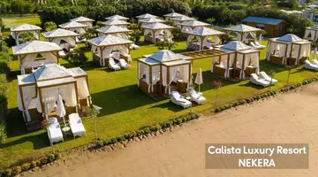 CALISTA LUXURY RESORT