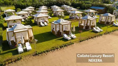 CALISTA LUXURY RESORT