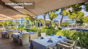 CALISTA LUXURY RESORT