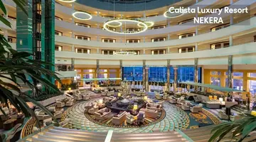 CALISTA LUXURY RESORT