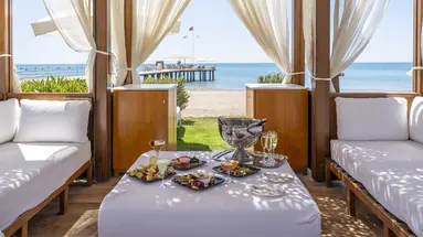 CALISTA LUXURY RESORT