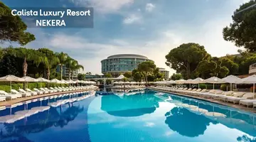 CALISTA LUXURY RESORT