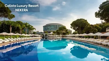 CALISTA LUXURY RESORT