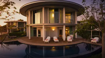 CALISTA LUXURY RESORT
