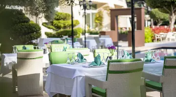 CALISTA LUXURY RESORT