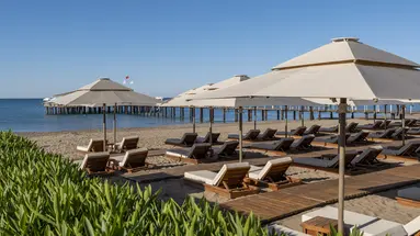 CALISTA LUXURY RESORT