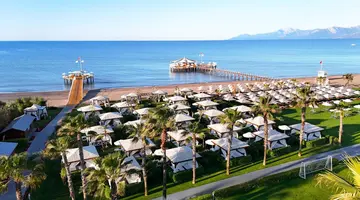 CALISTA LUXURY RESORT