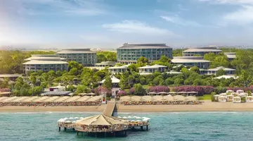 CALISTA LUXURY RESORT