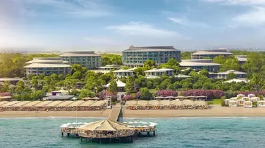 CALISTA LUXURY RESORT