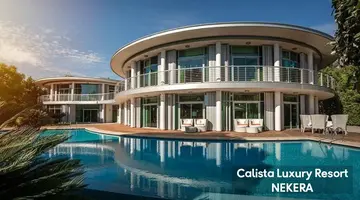 CALISTA LUXURY RESORT