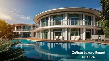 CALISTA LUXURY RESORT