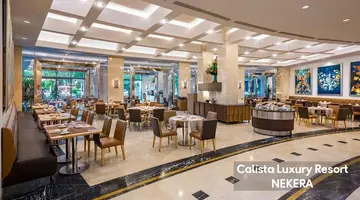 CALISTA LUXURY RESORT