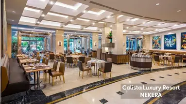CALISTA LUXURY RESORT
