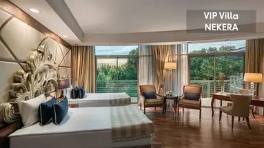 CALISTA LUXURY RESORT