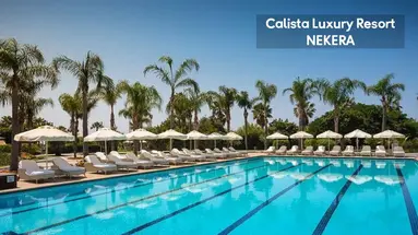 CALISTA LUXURY RESORT