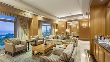 CALISTA LUXURY RESORT