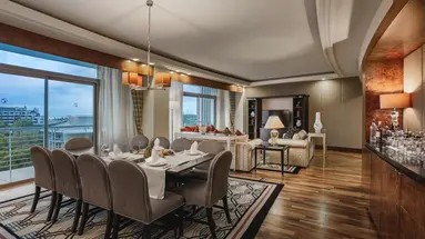 CALISTA LUXURY RESORT