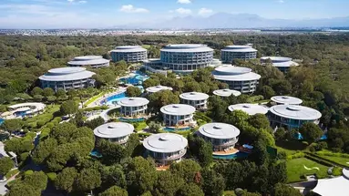 CALISTA LUXURY RESORT