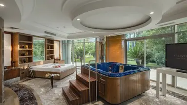 CALISTA LUXURY RESORT